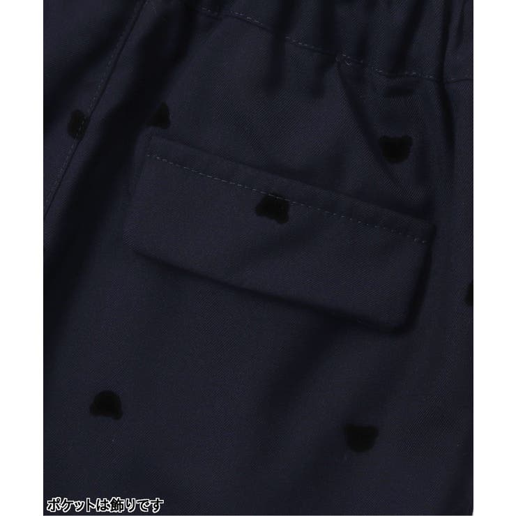 tiny bear フォーマルパンツ  5分丈 | F.O.Online Store | 詳細画像8 