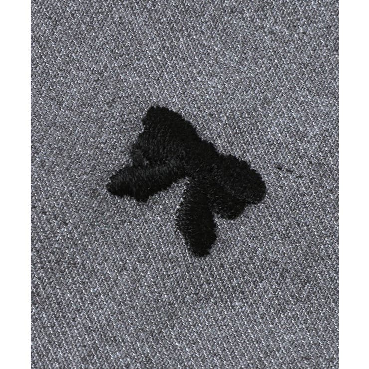 ハート・デイジー刺繍ラップキュロット  ショート丈 | F.O.Online Store | 詳細画像10 