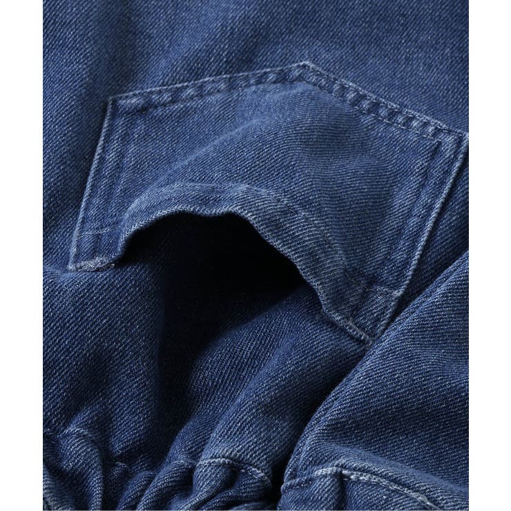 ハート・デイジー刺繍ラップキュロット  ショート丈 | F.O.Online Store | 詳細画像17 