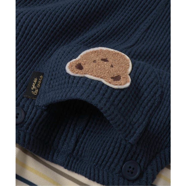 サロペット風カバーオール | F.O.Online Store | 詳細画像10 