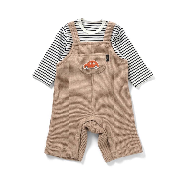 サロペット風カバーオール | F.O.Online Store | 詳細画像2 