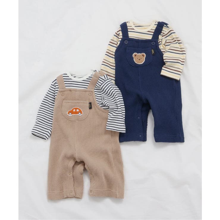 サロペット風カバーオール | F.O.Online Store | 詳細画像5 