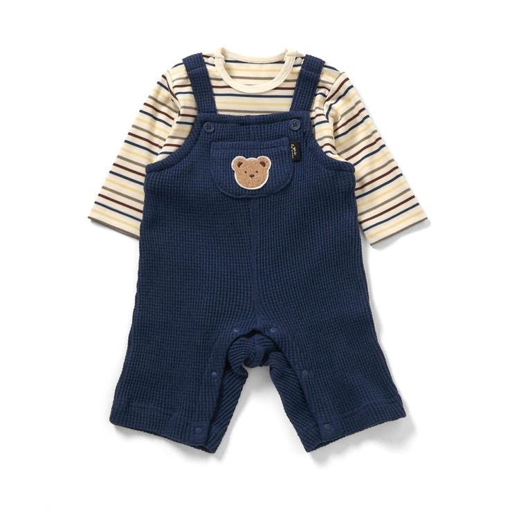 サロペット風カバーオール | F.O.Online Store | 詳細画像6 