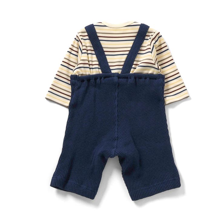 サロペット風カバーオール | F.O.Online Store | 詳細画像7 