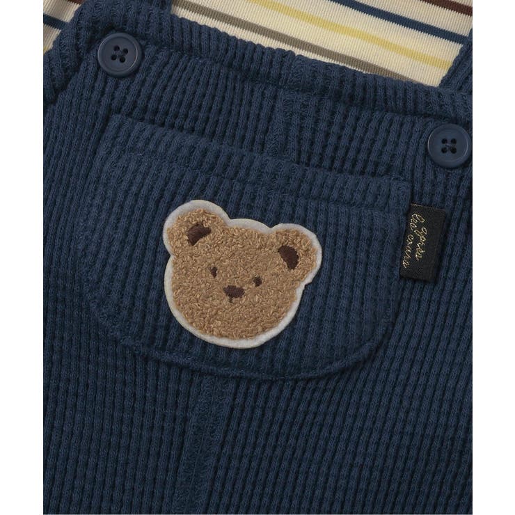 サロペット風カバーオール | F.O.Online Store | 詳細画像9 