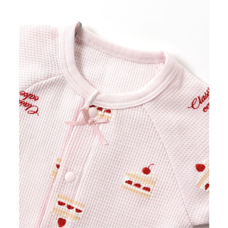 ワッフルカバーオール | F.O.Online Store | 詳細画像6 