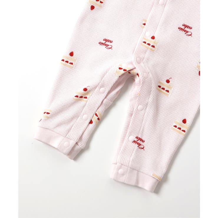ワッフルカバーオール | F.O.Online Store | 詳細画像8 