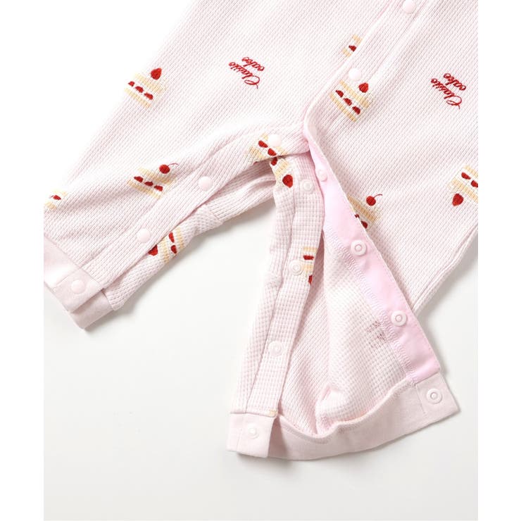 ワッフルカバーオール | F.O.Online Store | 詳細画像9 