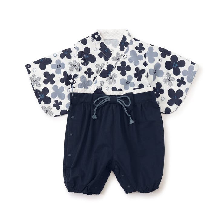 WEB限定 【リンク】おめかし袴カバーオール | F.O.Online Store | 詳細画像2 