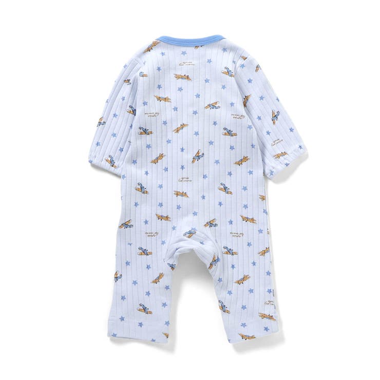 星空飛行機柄カバーオール | F.O.Online Store | 詳細画像3 