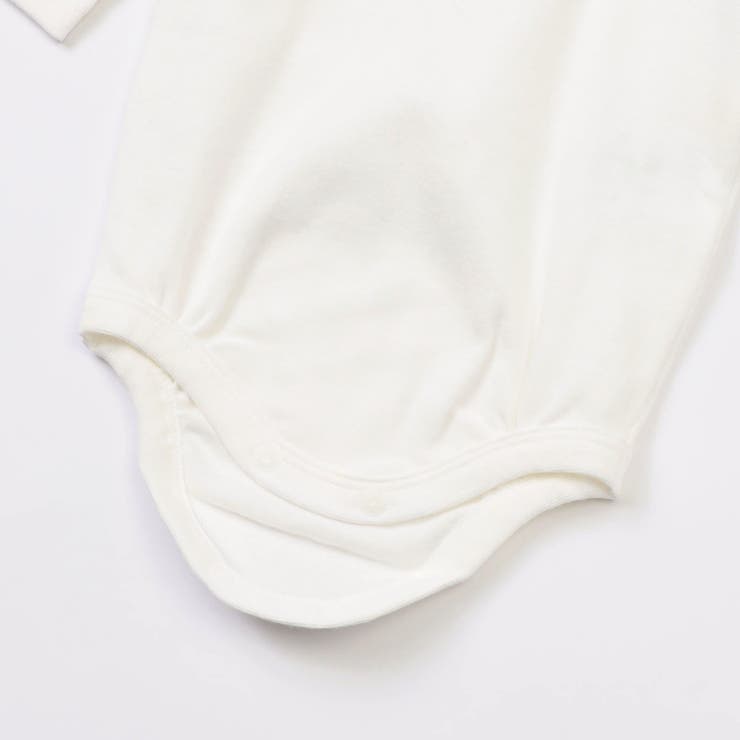 レース衿ボディースーツ | F.O.Online Store | 詳細画像8 