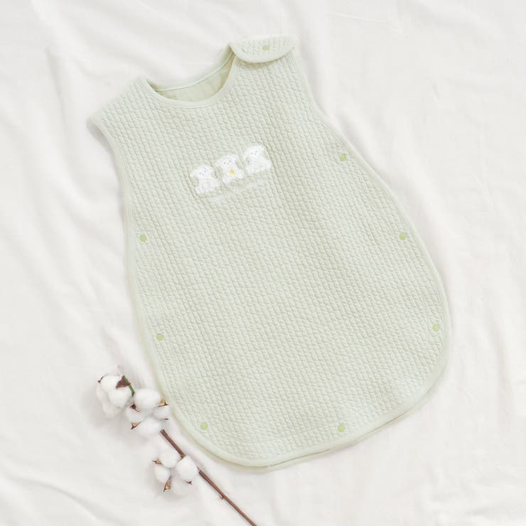 ひつじ・うさぎキルトスリーパー | F.O.Online Store | 詳細画像1 