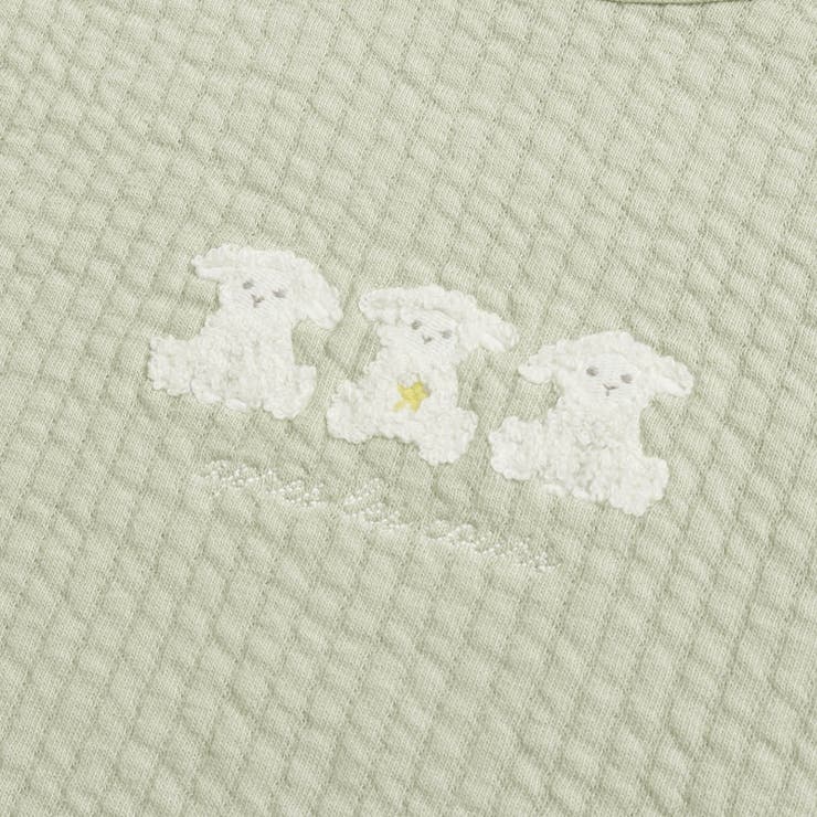ひつじ・うさぎキルトスリーパー | F.O.Online Store | 詳細画像12 