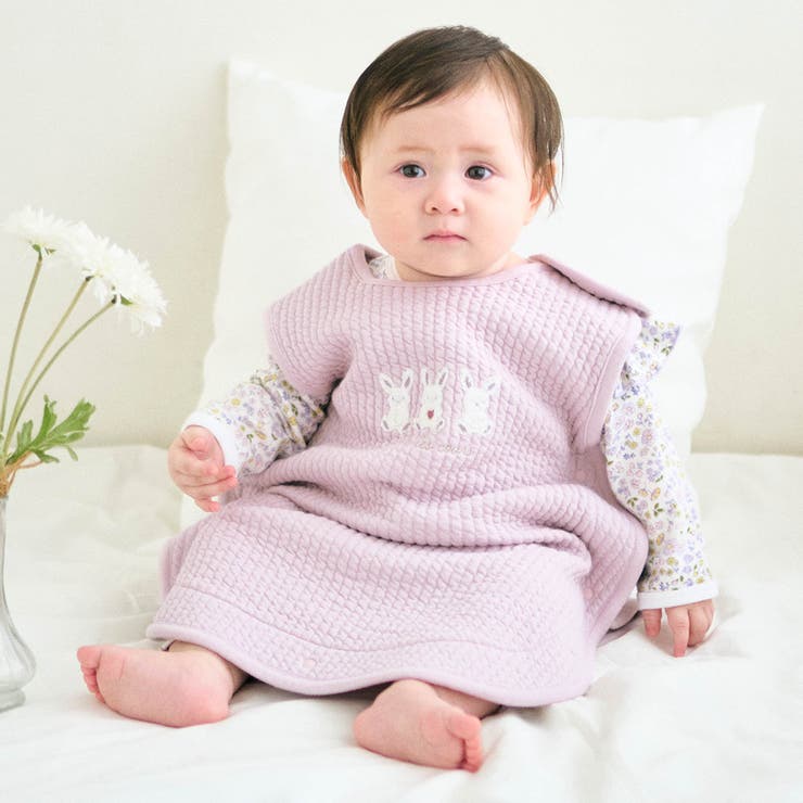 ひつじ・うさぎキルトスリーパー | F.O.Online Store | 詳細画像14 