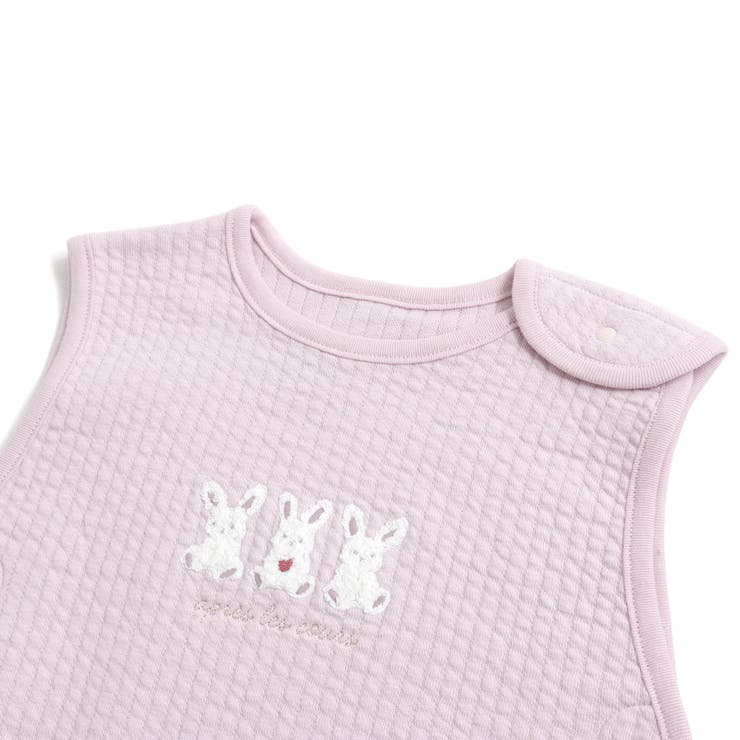 ひつじ・うさぎキルトスリーパー | F.O.Online Store | 詳細画像6 