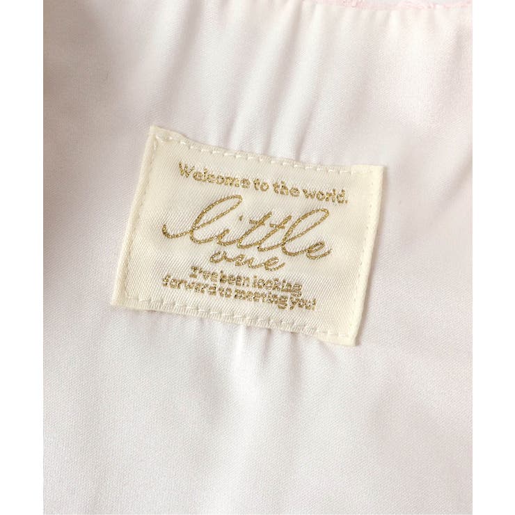 肩フリルベビーベスト | F.O.Online Store | 詳細画像4 
