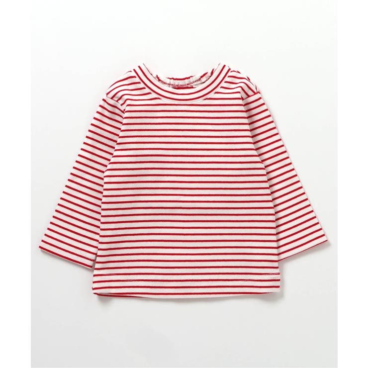 配色ステッチサロペット＋Tシャツセット | F.O.Online Store | 詳細画像11 