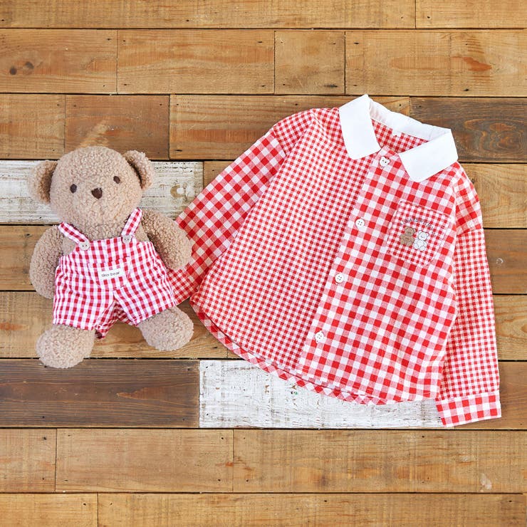 TINY COTTONS プードル柄サロペット 6M SALE】tinycottons TINY POODLE BABY PANT light grey heather