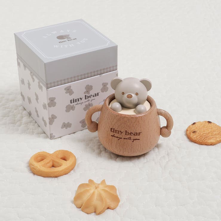 tiny bear 木製ゆらゆらおもちゃ | F.O.Online Store | 詳細画像12 