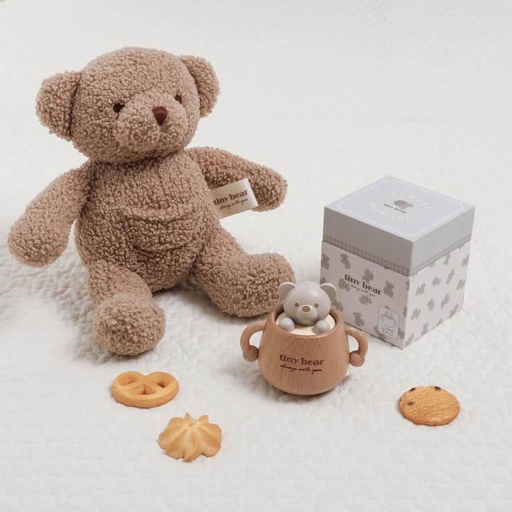 tiny bear 木製ゆらゆらおもちゃ | F.O.Online Store | 詳細画像13 