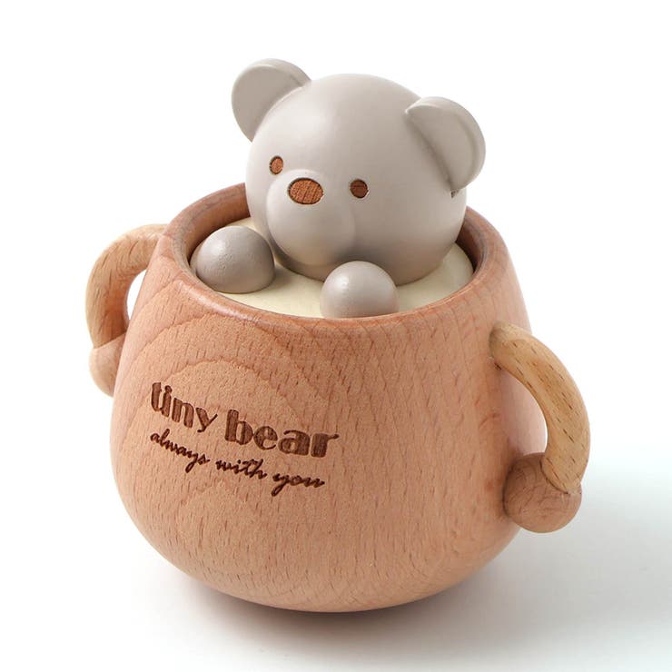 tiny bear 木製ゆらゆらおもちゃ | F.O.Online Store | 詳細画像2 