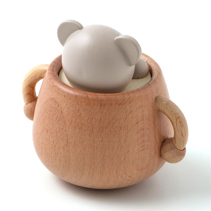 tiny bear 木製ゆらゆらおもちゃ | F.O.Online Store | 詳細画像3 