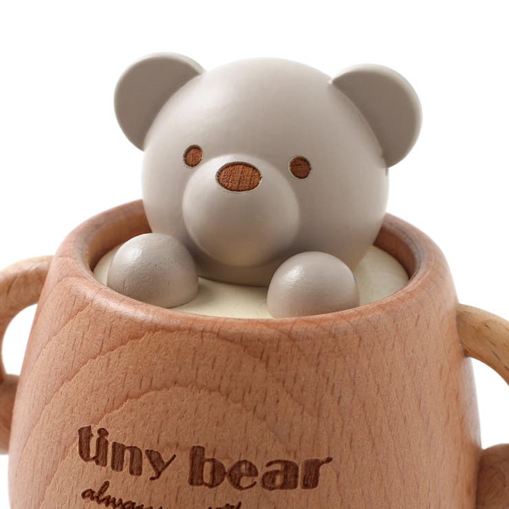 tiny bear 木製ゆらゆらおもちゃ | F.O.Online Store | 詳細画像4 
