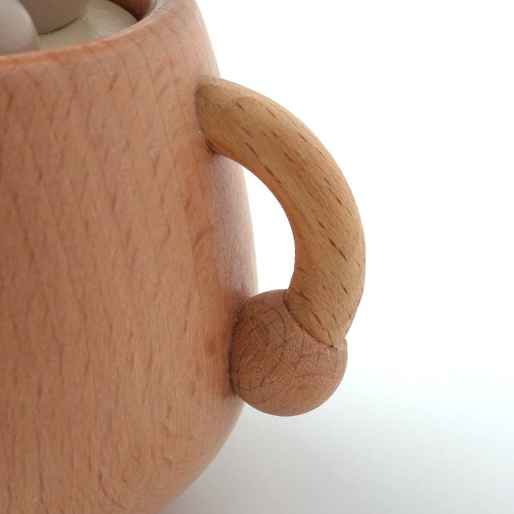 tiny bear 木製ゆらゆらおもちゃ | F.O.Online Store | 詳細画像6 