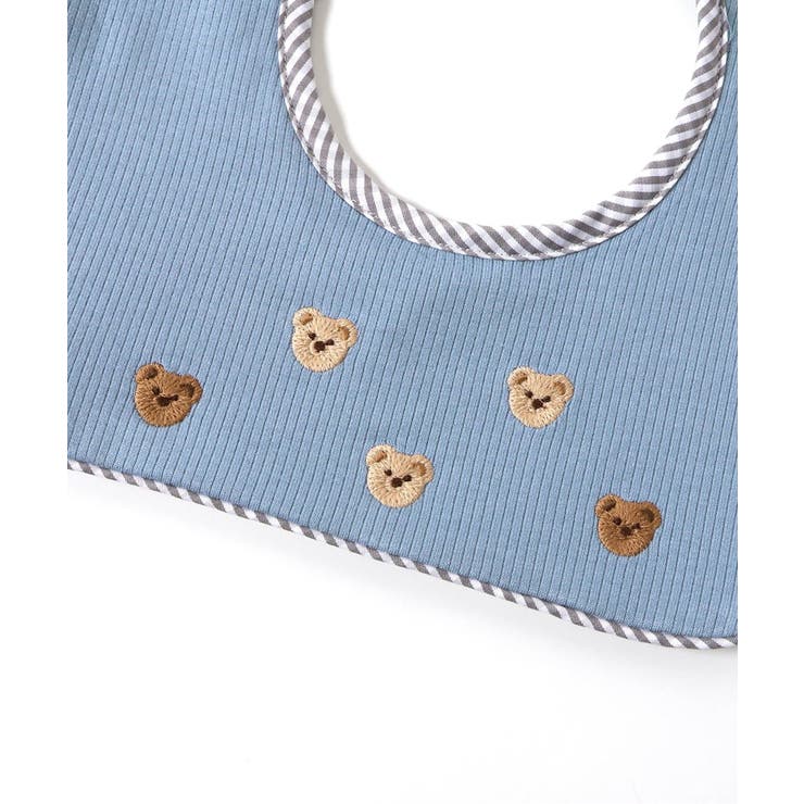 刺繍モチーフスタイ | F.O.Online Store | 詳細画像6 