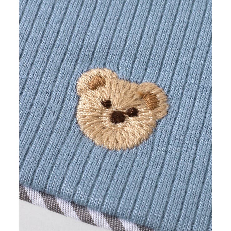 刺繍モチーフスタイ | F.O.Online Store | 詳細画像7 