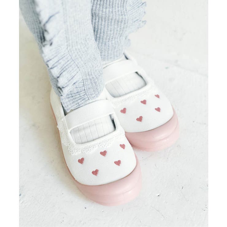ピンク | バラエティ上履き | F.O.Online Store