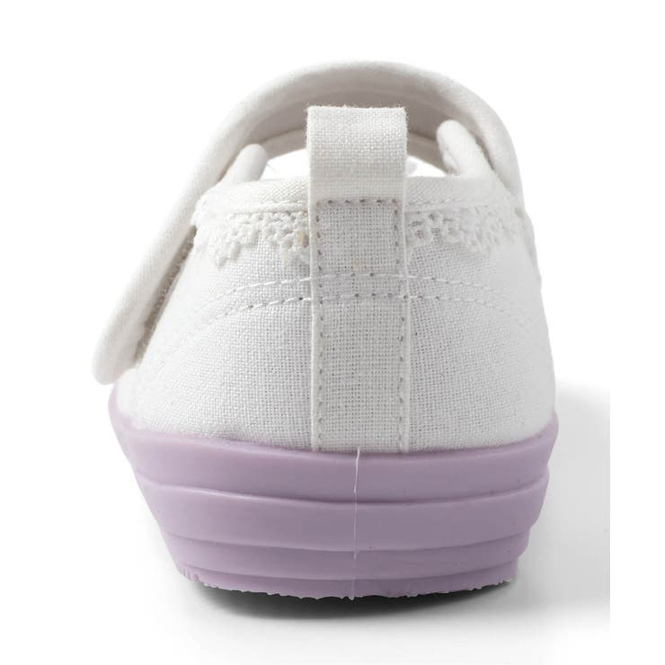 かんたんフィット レースフリル上履き | F.O.Online Store | 詳細画像9 