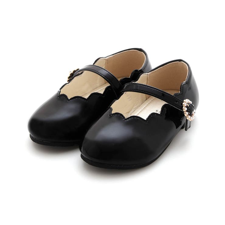 スカラップパンプス[品番：FOKK0021405]｜F.O.Online Store