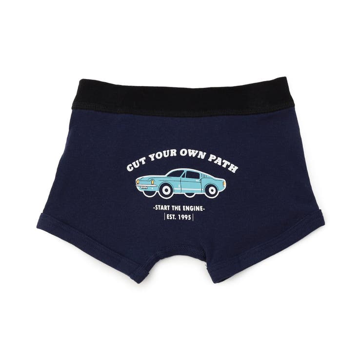 BOYS恐竜・乗り物バックプリントパンツ | F.O.Online Store | 詳細画像4 