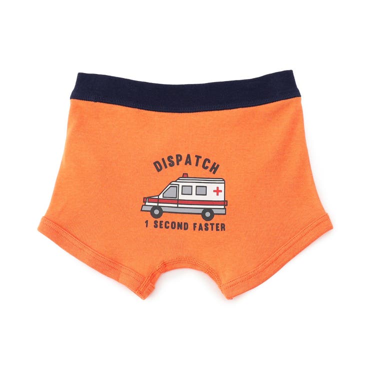 BOYS恐竜・乗り物バックプリントパンツ | F.O.Online Store | 詳細画像6 