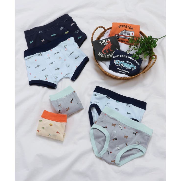 BOYS車総柄パンツ | F.O.Online Store | 詳細画像10 