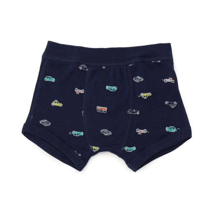 BOYS車総柄パンツ | F.O.Online Store | 詳細画像2 