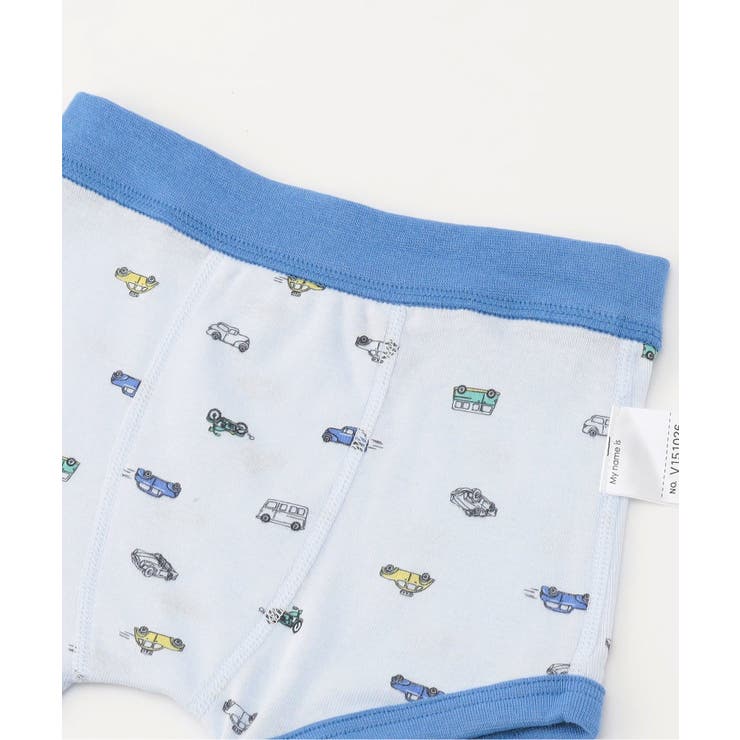 BOYS車総柄パンツ | F.O.Online Store | 詳細画像6 
