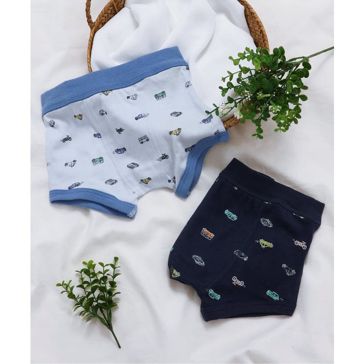BOYS車総柄パンツ | F.O.Online Store | 詳細画像9 