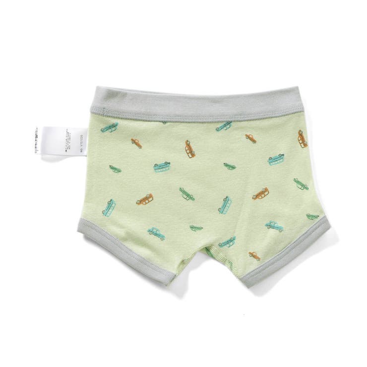 BOYSくるま総柄パンツ | F.O.Online Store | 詳細画像2 