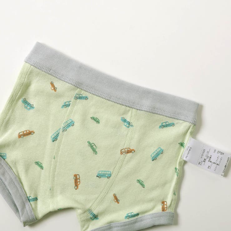 BOYSくるま総柄パンツ | F.O.Online Store | 詳細画像3 