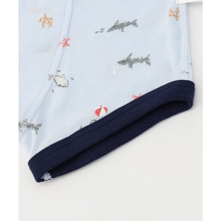 BOYSサメ・犬総柄パンツ | F.O.Online Store | 詳細画像11 