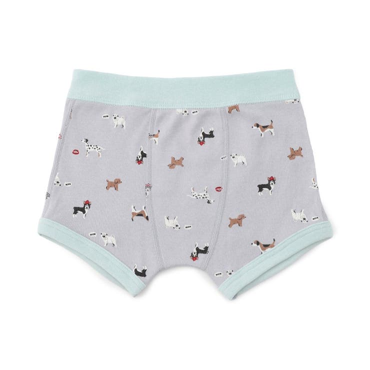BOYSサメ・犬総柄パンツ | F.O.Online Store | 詳細画像2 