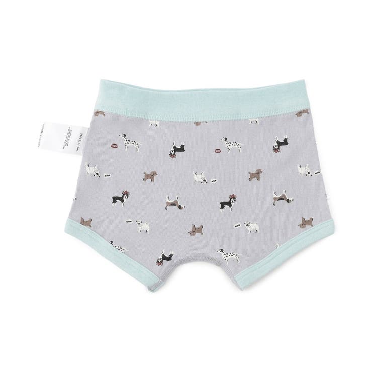 BOYSサメ・犬総柄パンツ | F.O.Online Store | 詳細画像3 