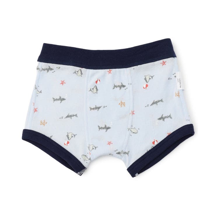 BOYSサメ・犬総柄パンツ | F.O.Online Store | 詳細画像7 