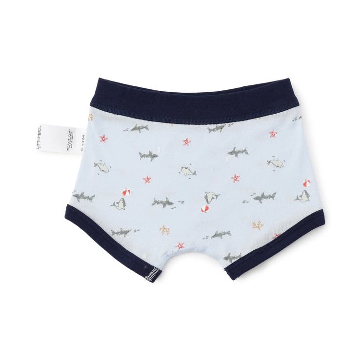 BOYSサメ・犬総柄パンツ | F.O.Online Store | 詳細画像8 
