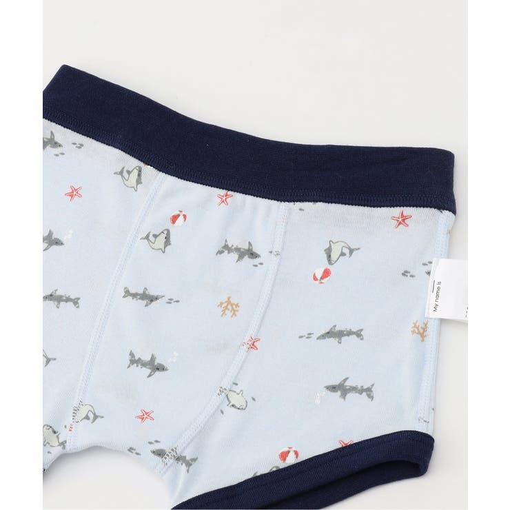 BOYSサメ・犬総柄パンツ | F.O.Online Store | 詳細画像9 
