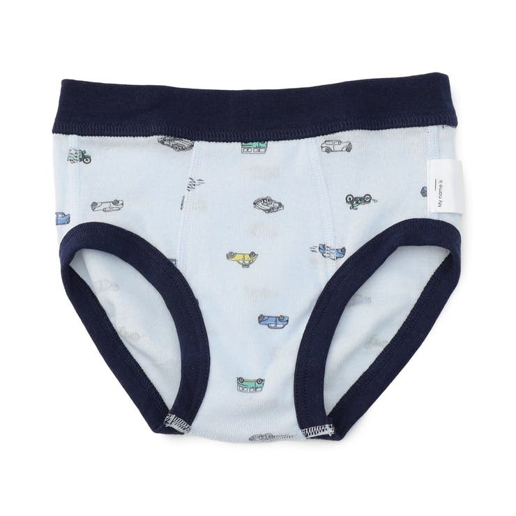 BOYS犬・車総柄ブリーフ | F.O.Online Store | 詳細画像10 