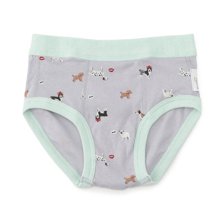 BOYS犬・車総柄ブリーフ | F.O.Online Store | 詳細画像2 