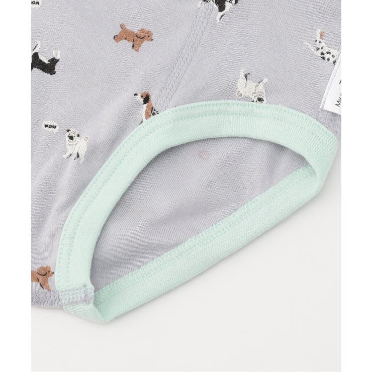 BOYS犬・車総柄ブリーフ | F.O.Online Store | 詳細画像6 